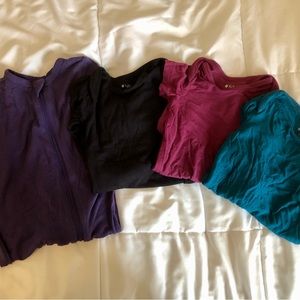 Kyte Baby 6-12 and 3-6 Month Sleeper, onesies